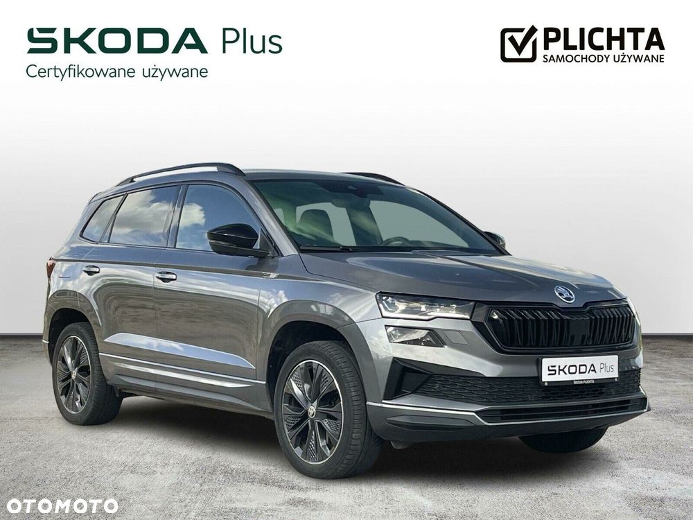 Skoda Karoq 1.5 TSI ACT 4x2 Sportline DSG - 6