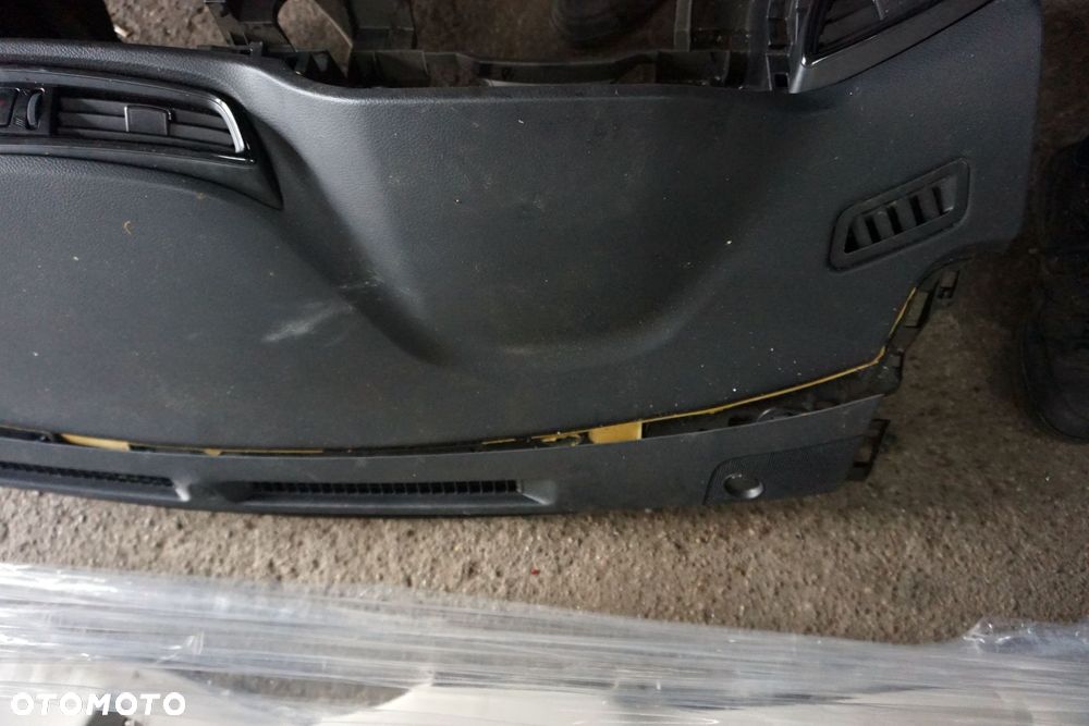 DESKA ROZDZIELCZA AIRBAG KONSOLA X-TRAIL T32 III LIFT NISSAN 2017-2021 - 6