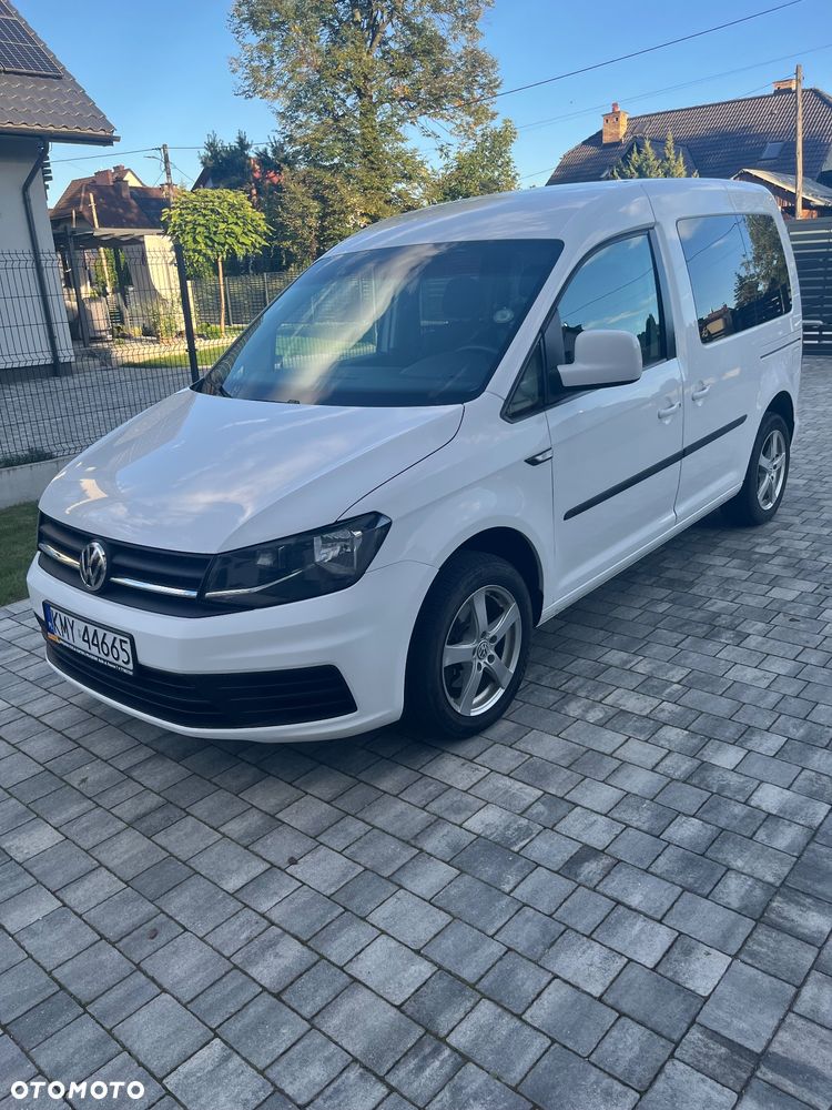 Volkswagen Caddy 2.0 TDI (5-Si.) Trendline - 5