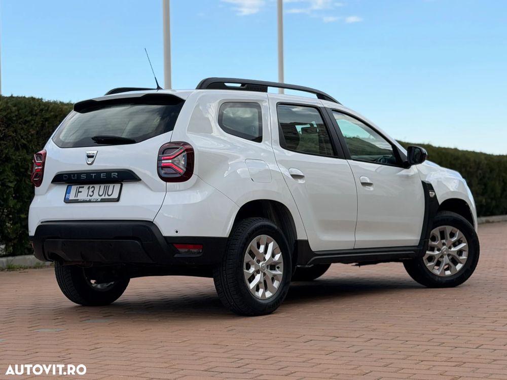 Dacia Duster TCe 150 EDC Prestige - 18