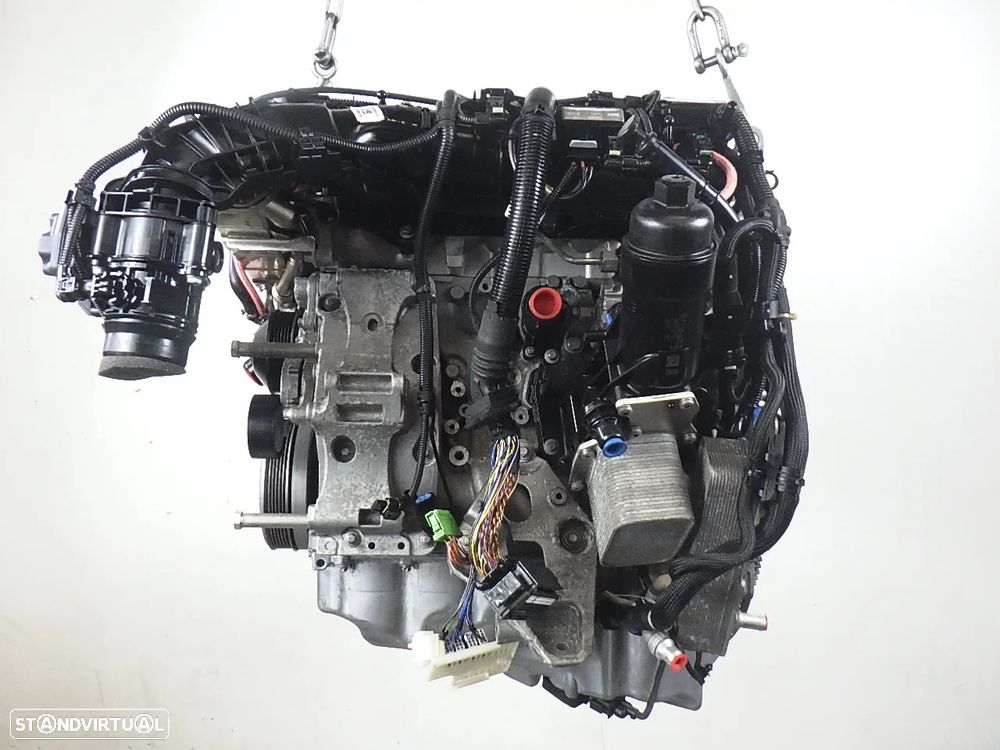 Motor BMW S3 (F31) 2.0TD 140kw de 2011-2018 - 3