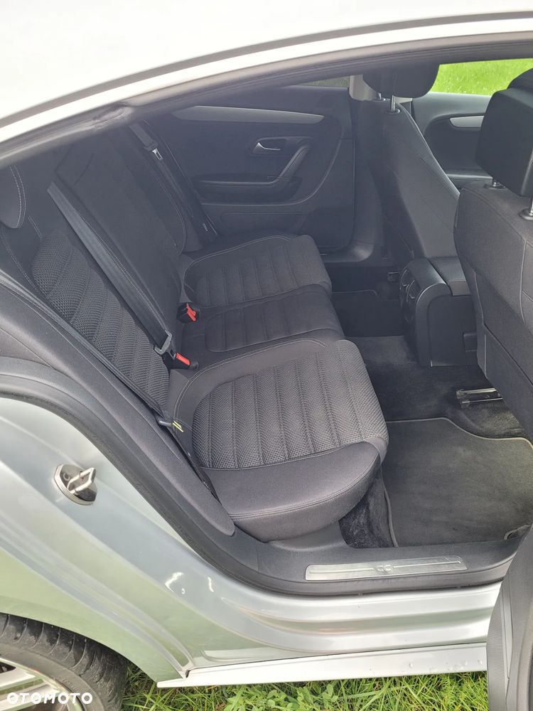Volkswagen CC 2.0 TDI DPF BMT - 25