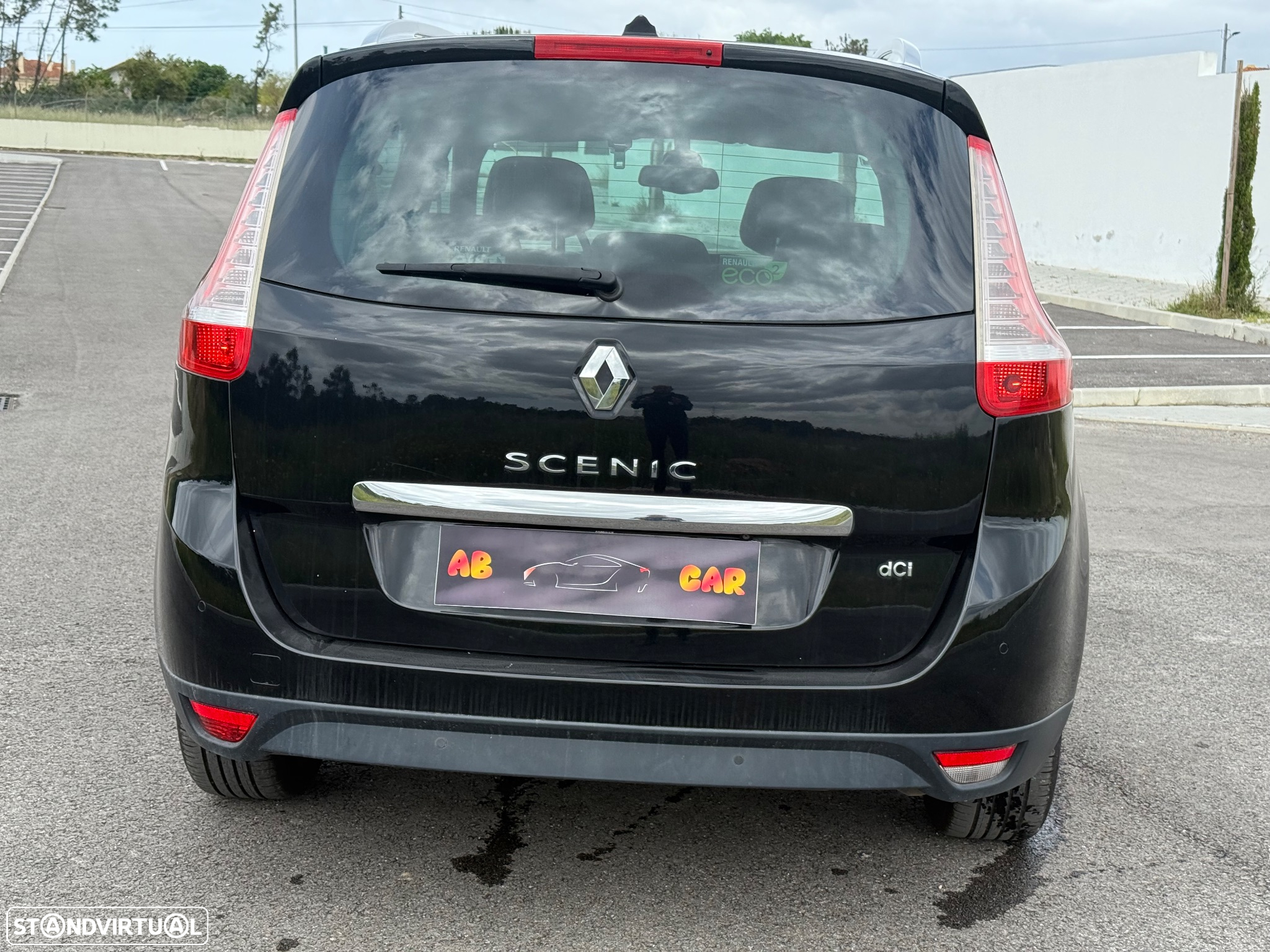 Renault Grand Scénic 1.6 dCi Bose Edition 7L - 7