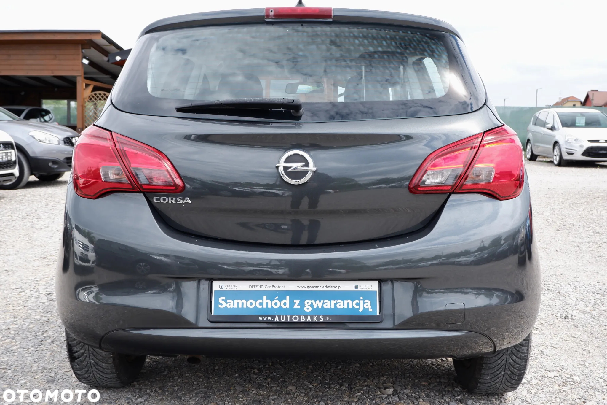 Opel Corsa 1.4 Enjoy - 33