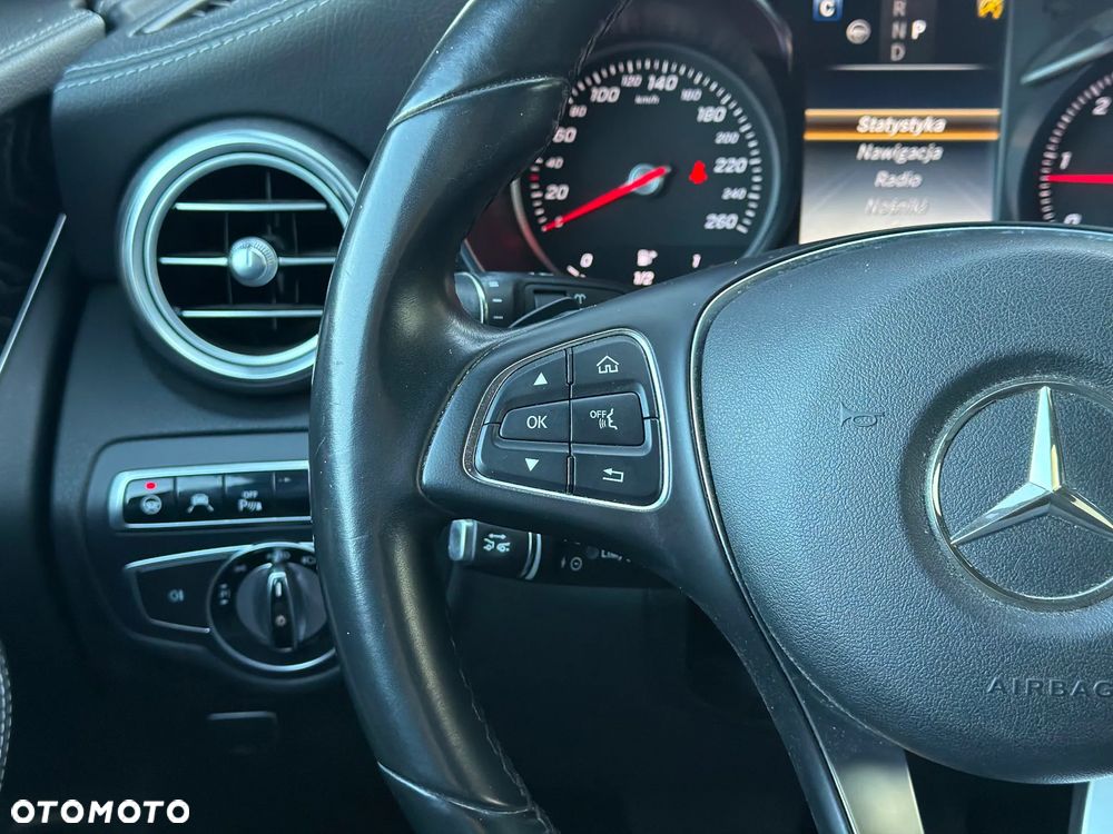 Mercedes-Benz GLC 220 d 4-Matic - 23