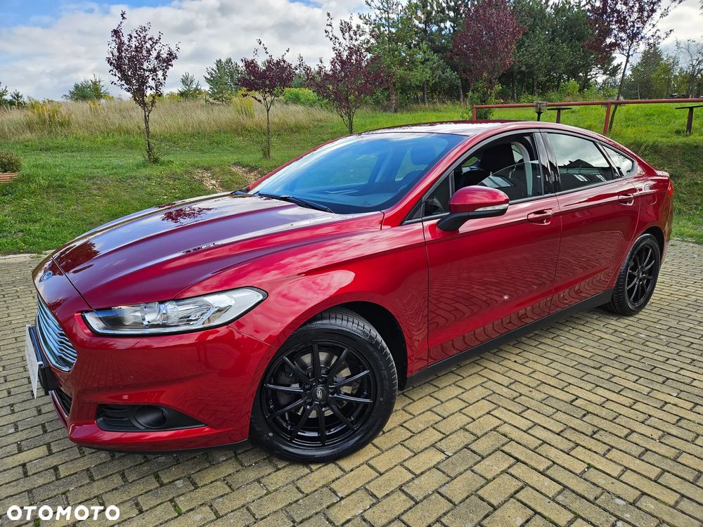 Ford Mondeo 1.5 EcoBoost Ambiente Plus - 2
