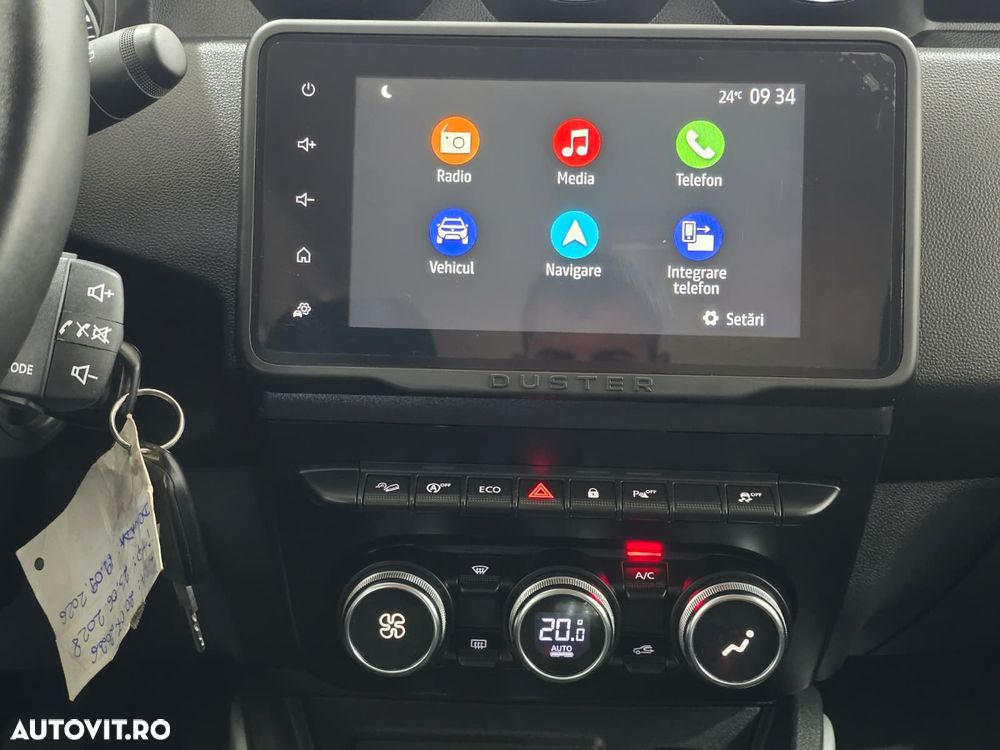 Dacia Duster Blue dCi 115 4WD Prestige - 13