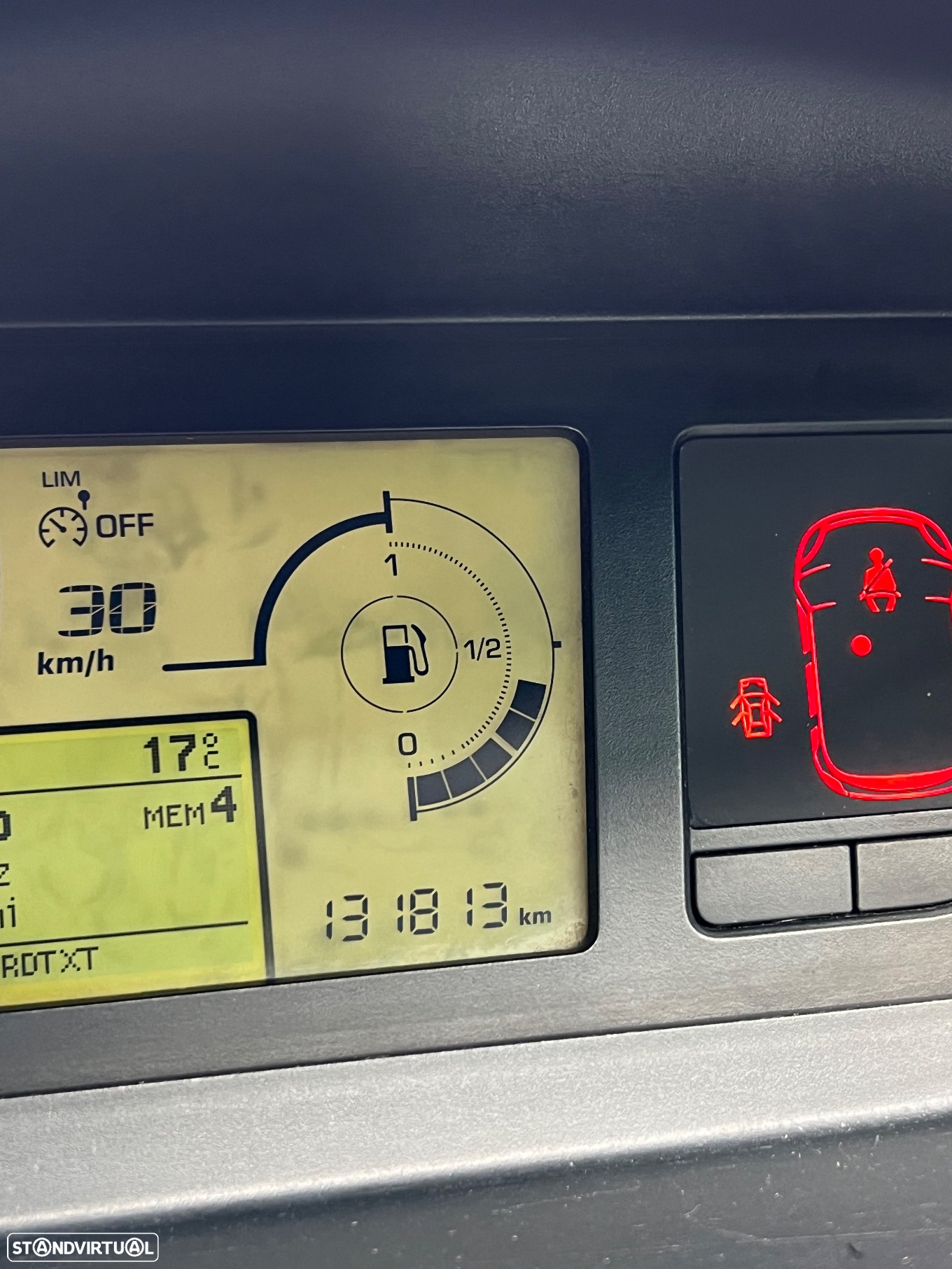 Citroën C4 Grand Picasso 1.6 HDi Dynamique CMP6 Airdream - 21