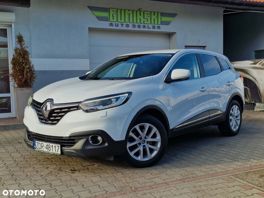 Renault Kadjar 1.5 dCi Energy Limited EDC - 1