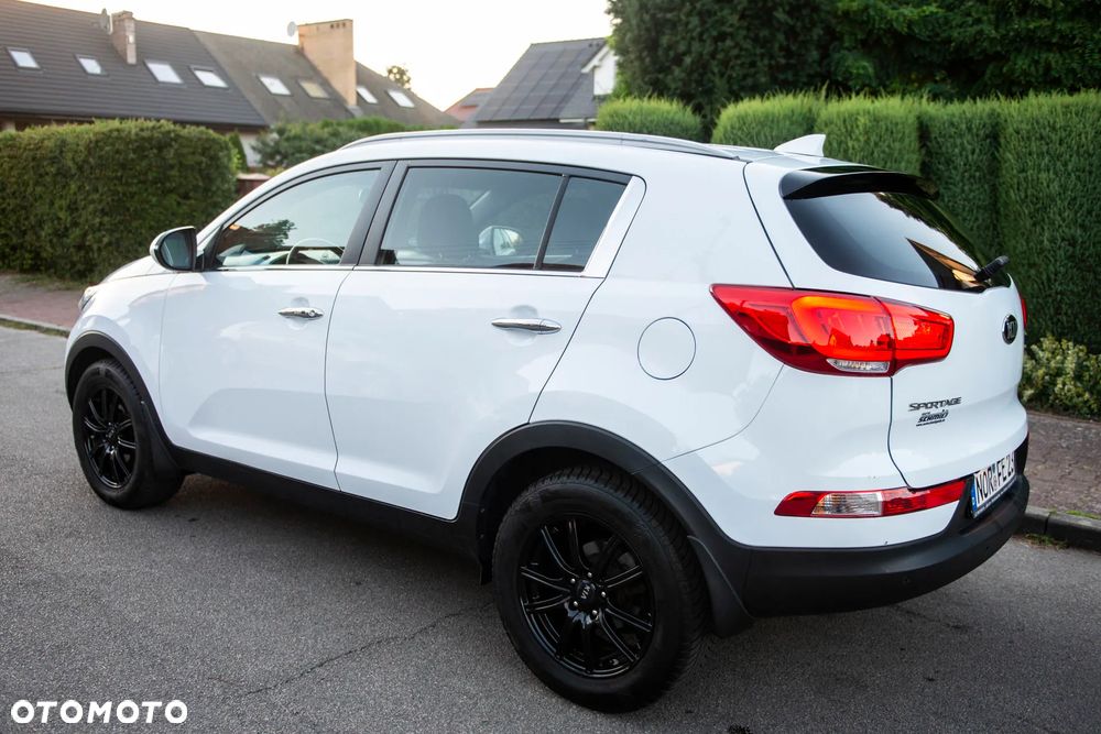 Kia Sportage 1.6 GDI 2WD Vision - 12