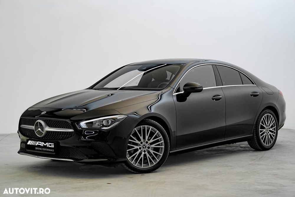 Mercedes-Benz CLA 200 7G-DCT Edition 2022 - 5