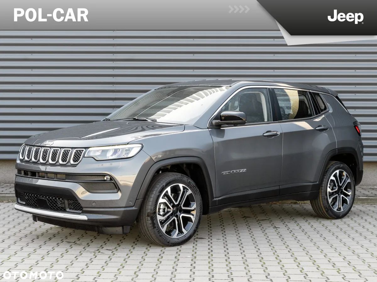 Jeep Compass 1.5 T4 mHEV Altitude FWD S&S DCT - 1