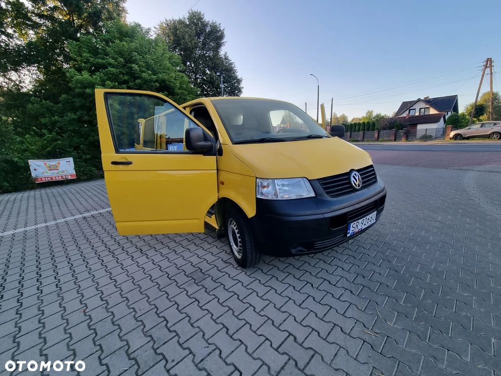 Volkswagen T5 - 35