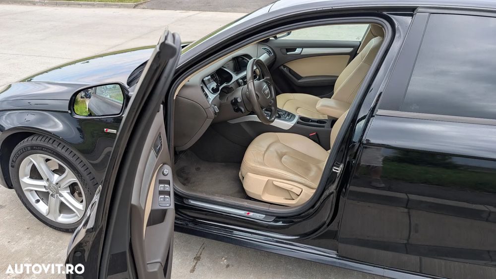Audi A4 2.0 TDI Multitronic - 18