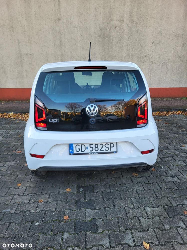 Volkswagen up! - 7
