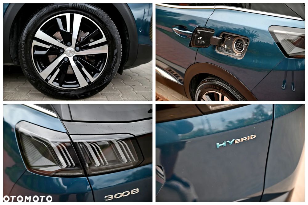 Peugeot 3008 225 e-EAT8 GT Pack - 18