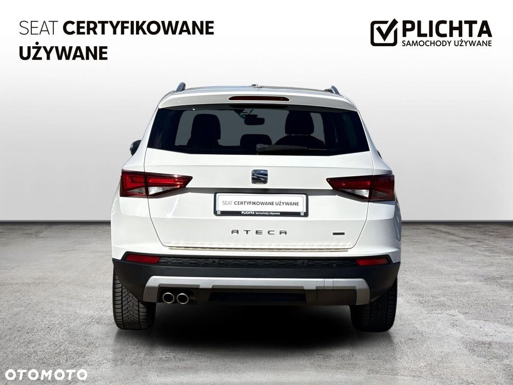 Seat Ateca 2.0 TSI Xcellence S&S 4Drive DSG - 4