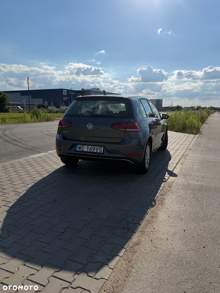 Volkswagen Golf 1.6 TDI BMT Comfortline - 4