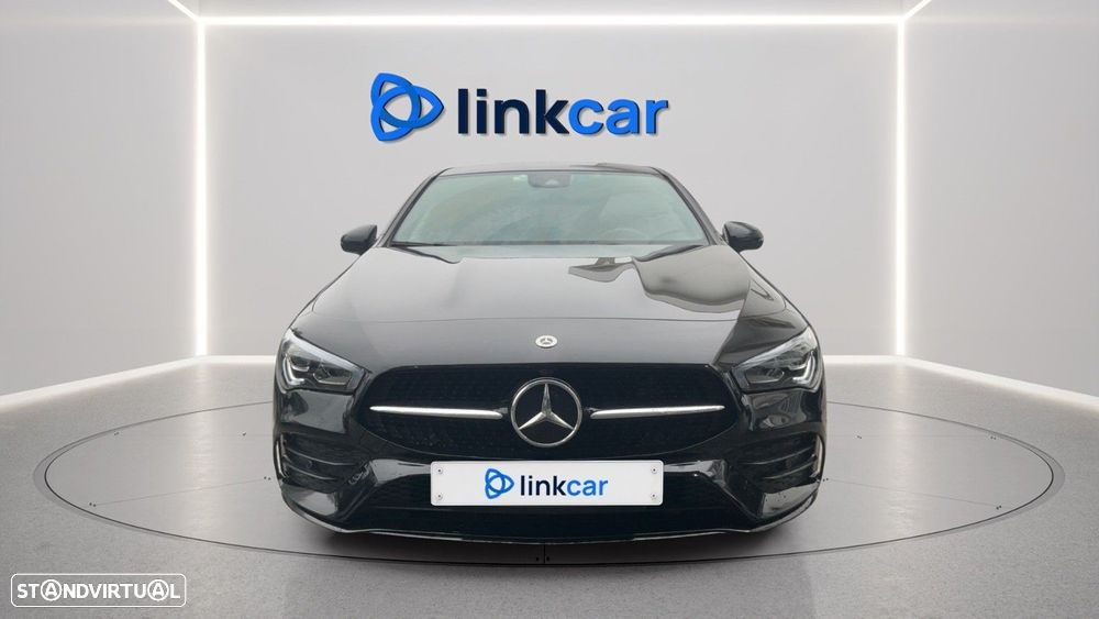 Mercedes-Benz CLA 250 e Shooting Brake 8G-DCT AMG Line - 3