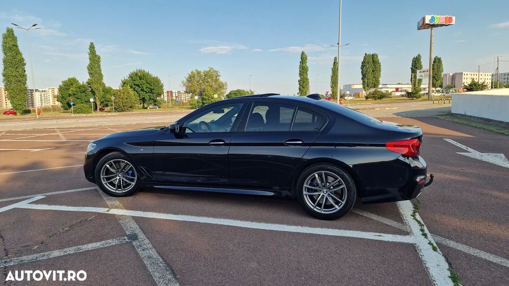 BMW Seria 5 530i xDrive AT - 23