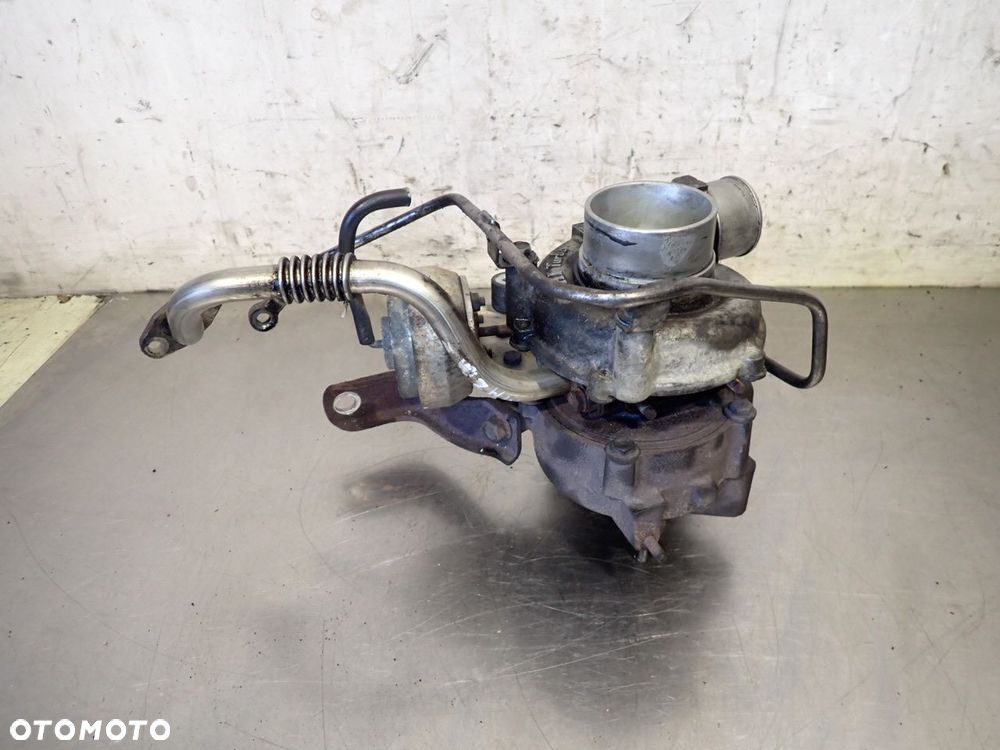 TURBOSPRĘŻARKA MAZDA 5 2.0  VJ360803 - 2