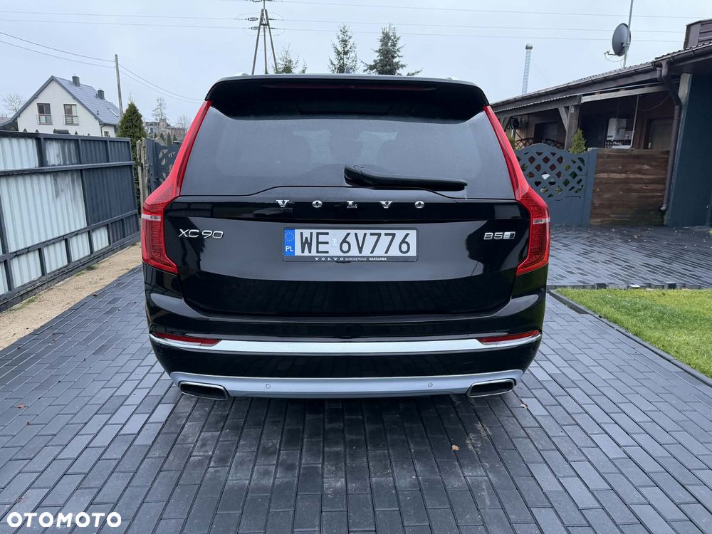 Volvo XC 90 D5 SCR AWD Inscription - 4