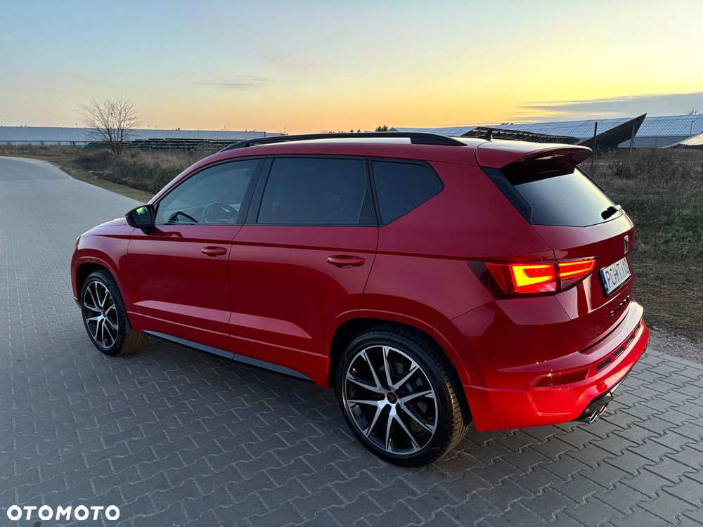 Cupra Ateca 2.0 TSI 4Drive VZ DSG - 13