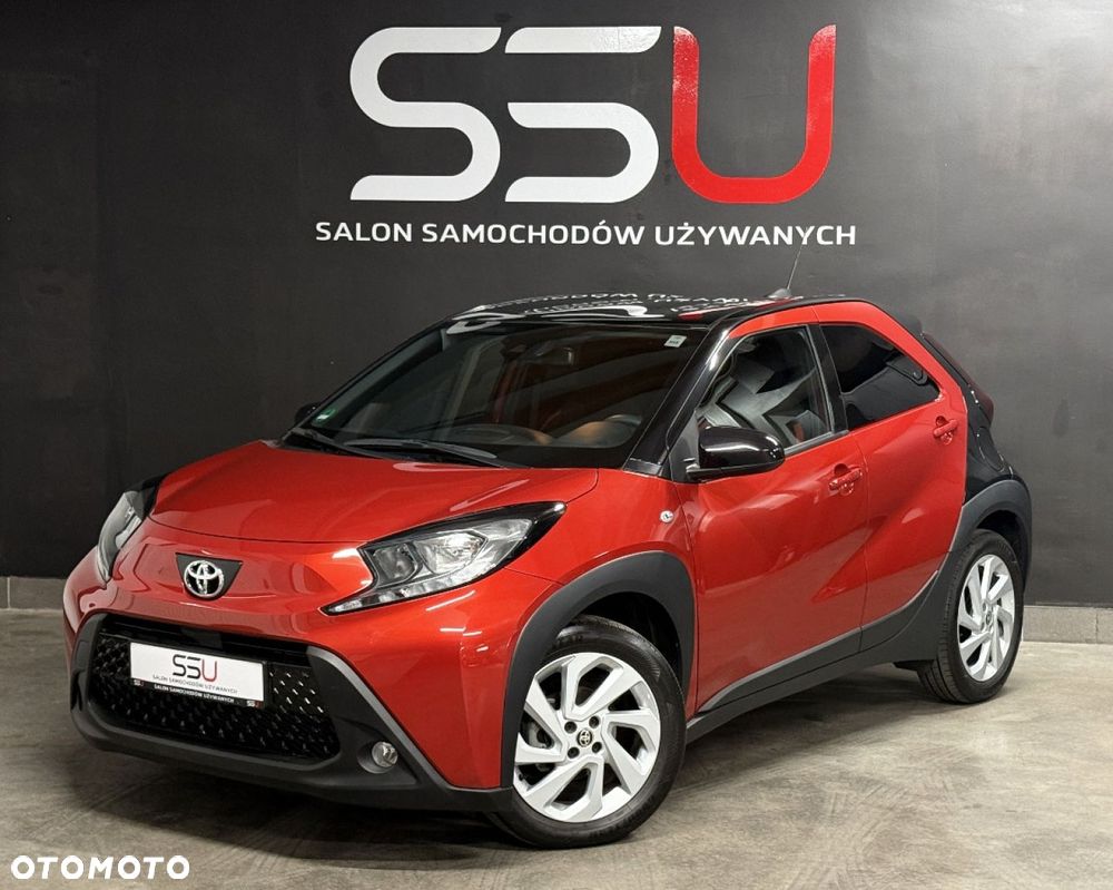 Toyota Aygo X 1.0 VVT-i Selection X-treme - 3