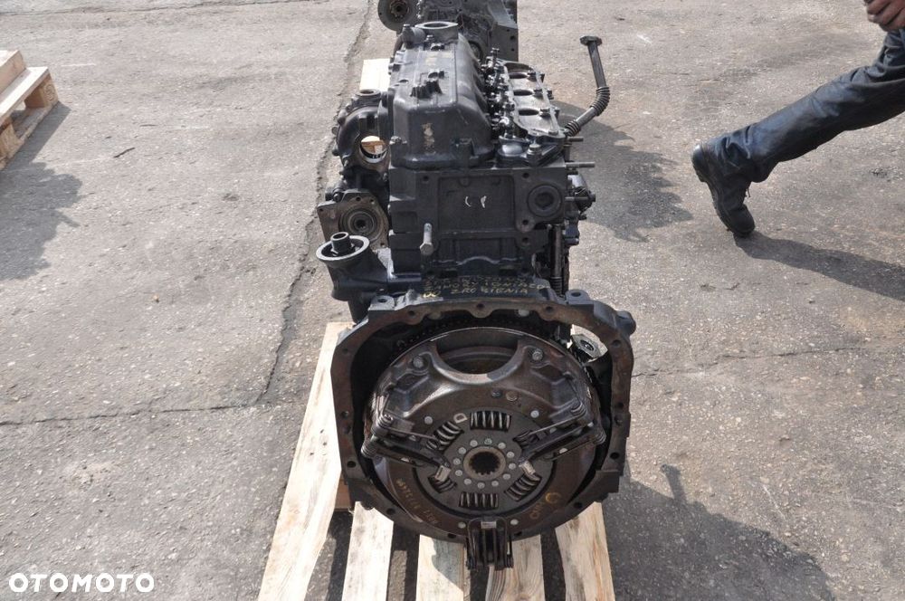 SILNIK NEW HOLLAND T4.100F NR F5DL413J.C / 004000671746 - 3