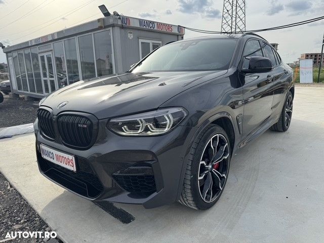 BMW X4 M - 5
