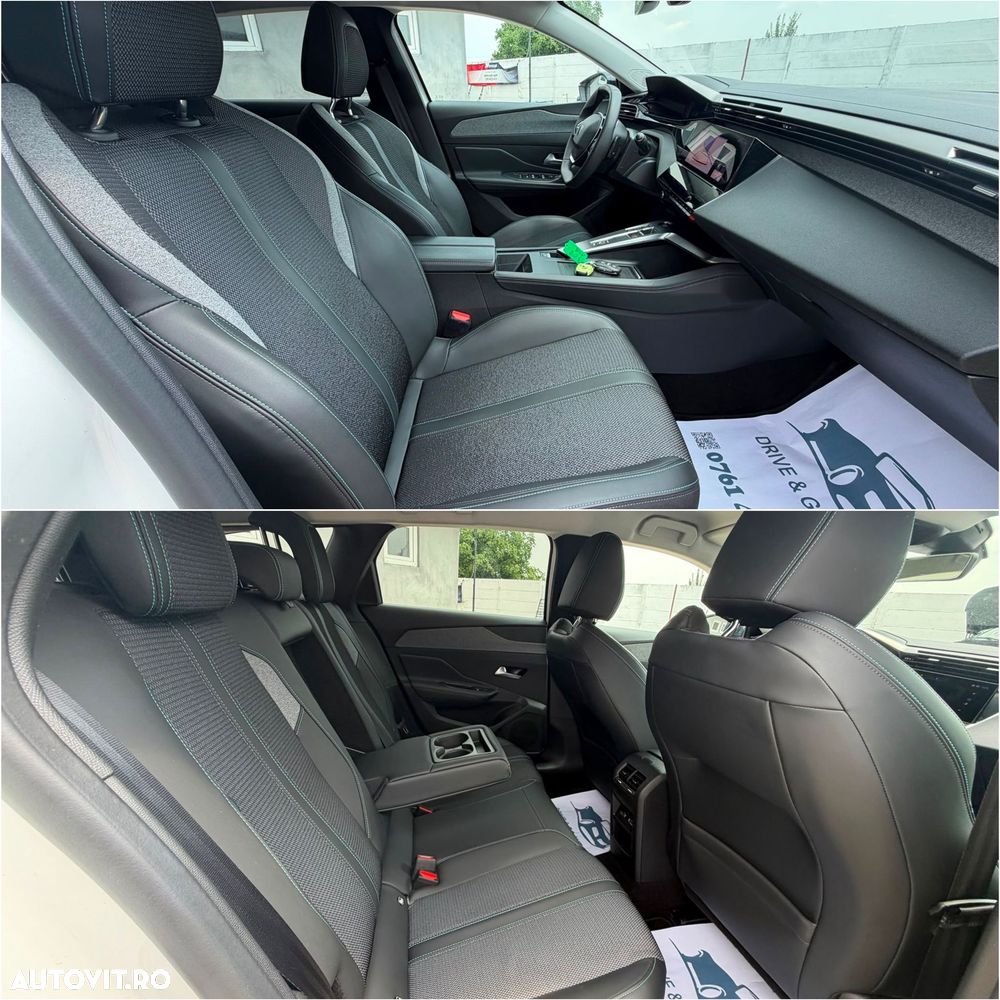 PEUGEOT 308 2022 — imagine 7