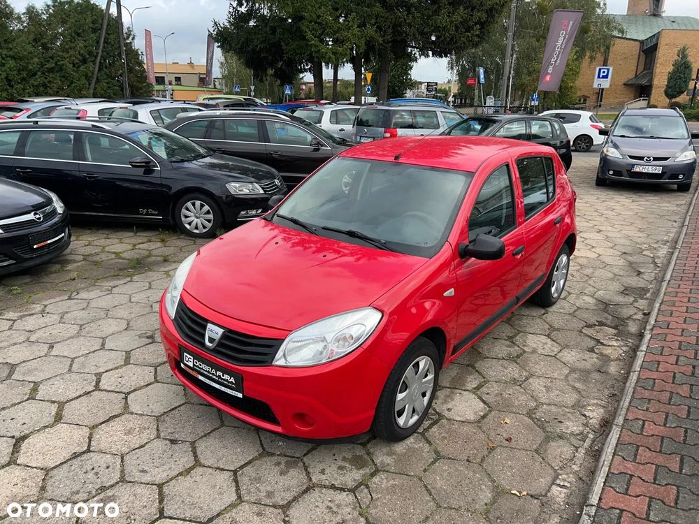 Dacia Sandero 1.4 MPI - 26