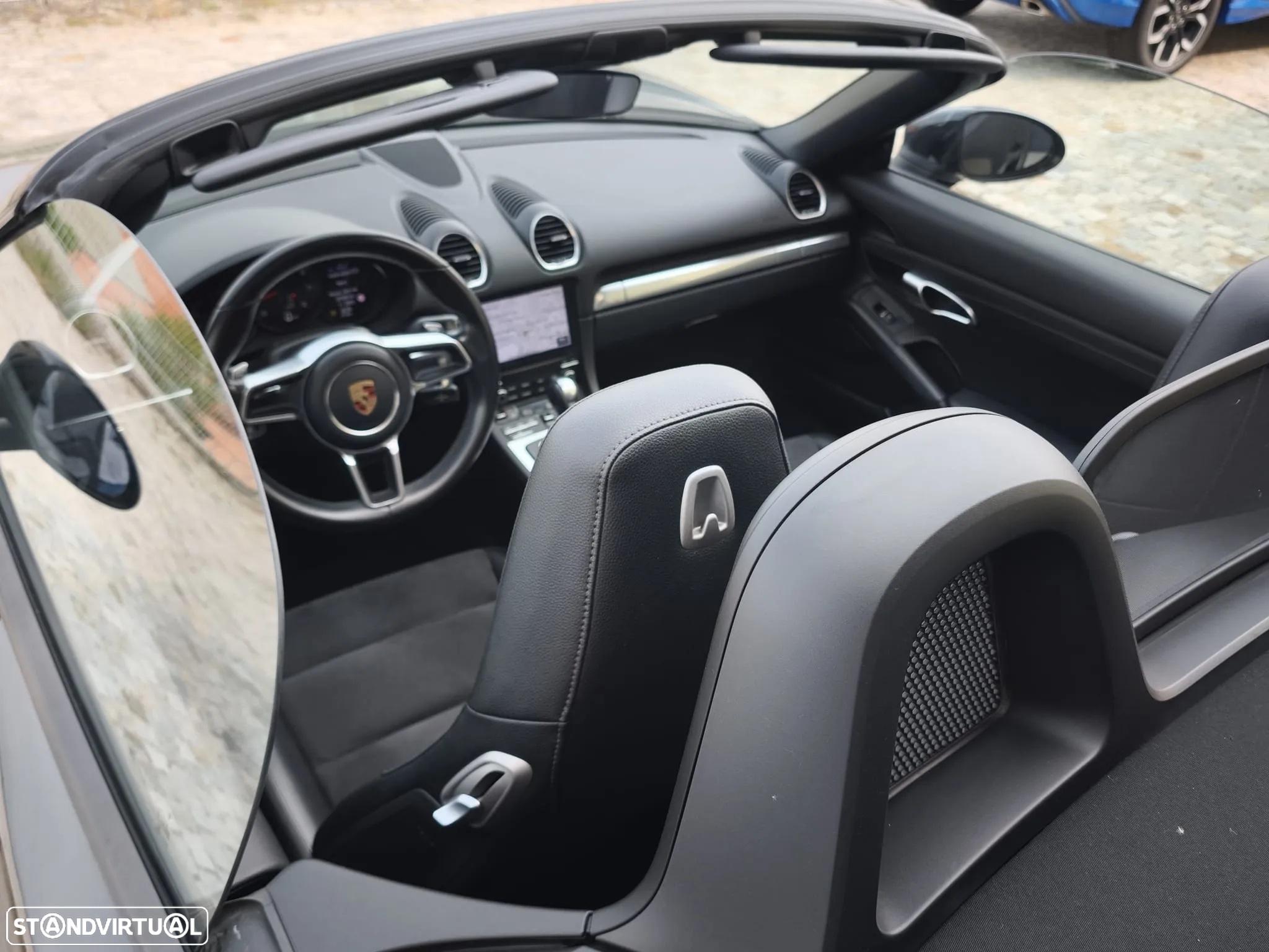 Porsche 718 Boxster 2.0 Style Edition PDK - 8