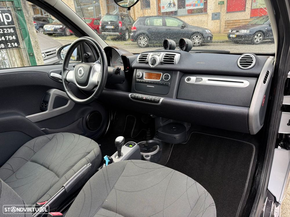 Smart ForTwo Coupé 1.0 mhd Passion 71 - 8