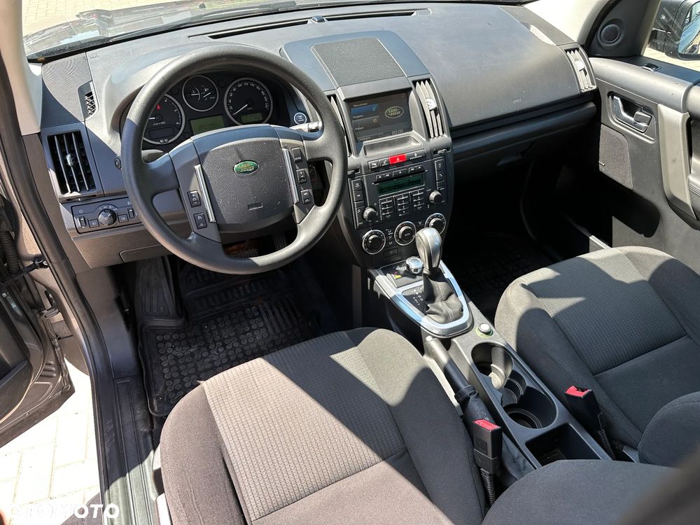 Land Rover Freelander - 7