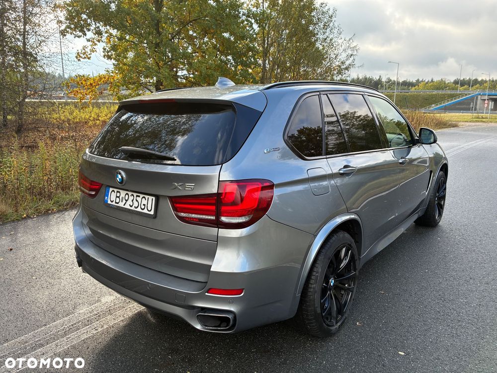 BMW X5 xDrive40e - 5