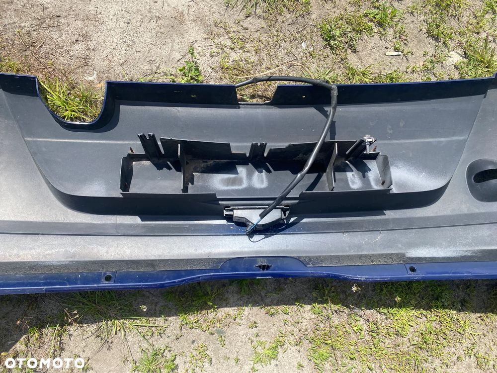 ZDERZAK TYŁ TYLNY DACIA SANDERO I - 16
