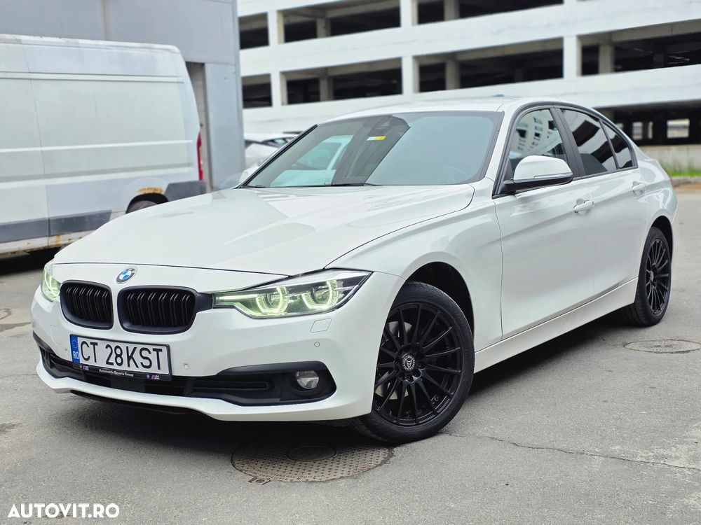BMW Seria 3 320d Aut. xDrive - 2