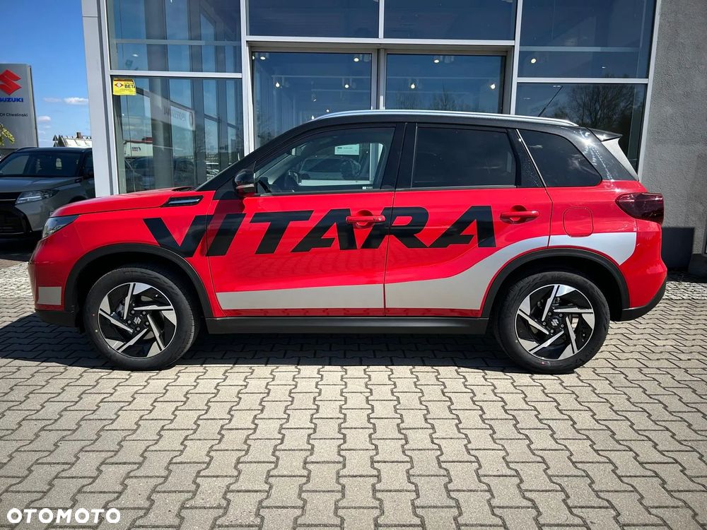Suzuki Vitara 1.4 Boosterjet mHEV Elegance 2WD - 7
