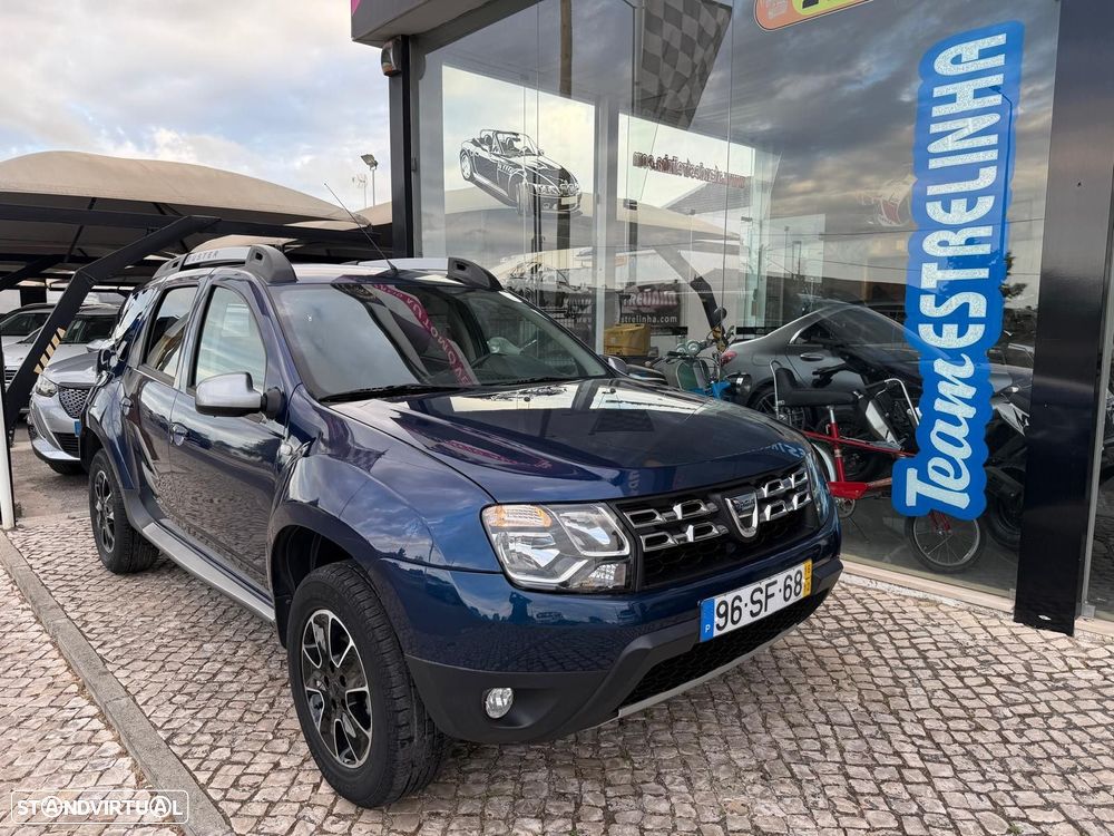 Dacia Duster 1.2 TCe Prestige - 3