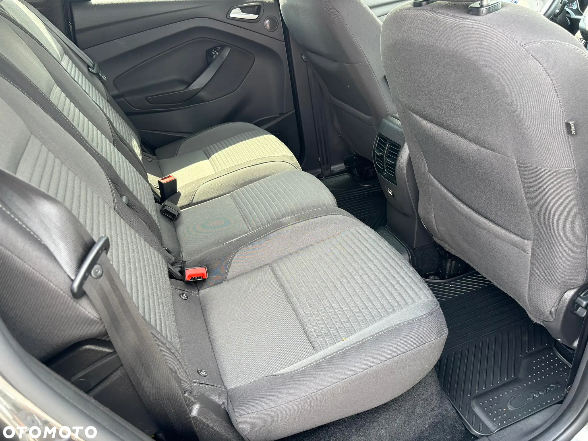 Ford C-MAX 1.0 EcoBoost Edition ASS - 12