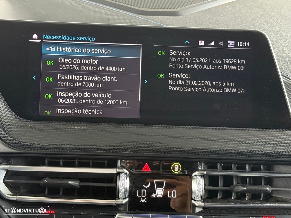 BMW 135 M135 i xDrive Pack 50 anos M - 49