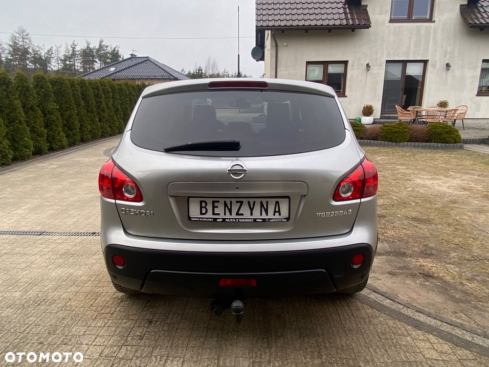 Nissan Qashqai 2.0 Tekna - 6