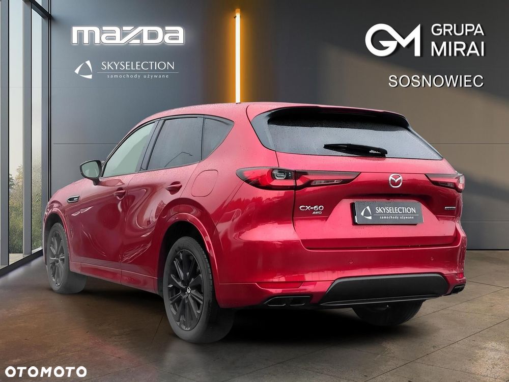 Mazda CX-60 - 4