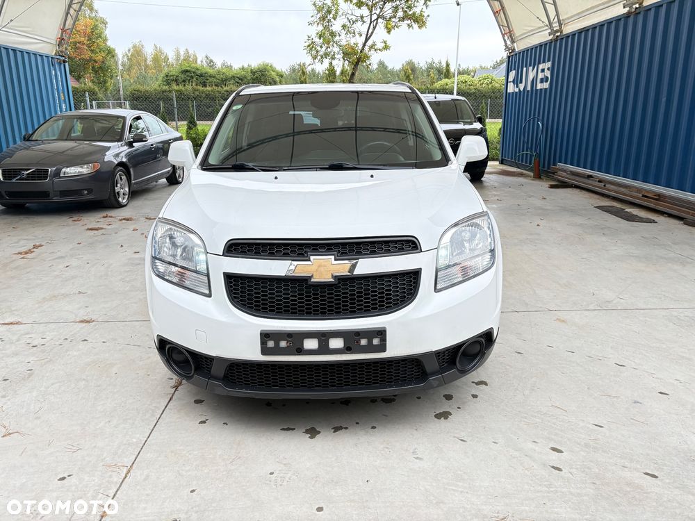 Chevrolet Orlando - 21