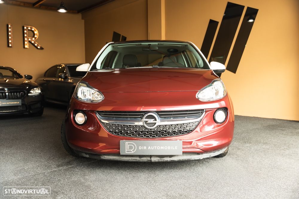 Opel Adam 1.2 Glam - 2