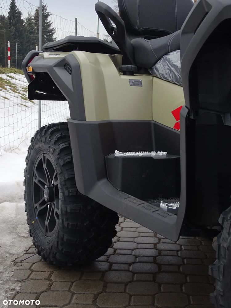 Loncin XWOLF 1000 - 17