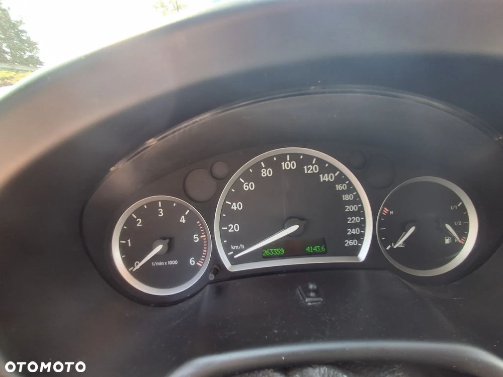 Saab 9-3 - 8