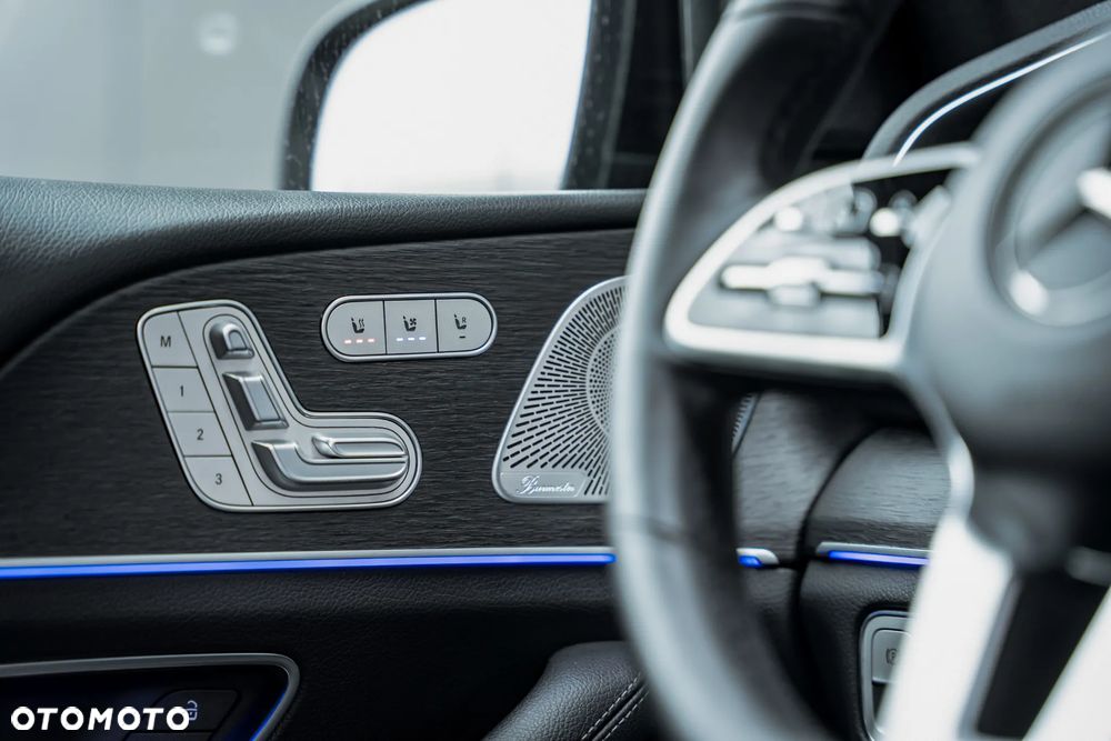 Mercedes-Benz GLE 300 d 4Matic 9G-TRONIC - 29