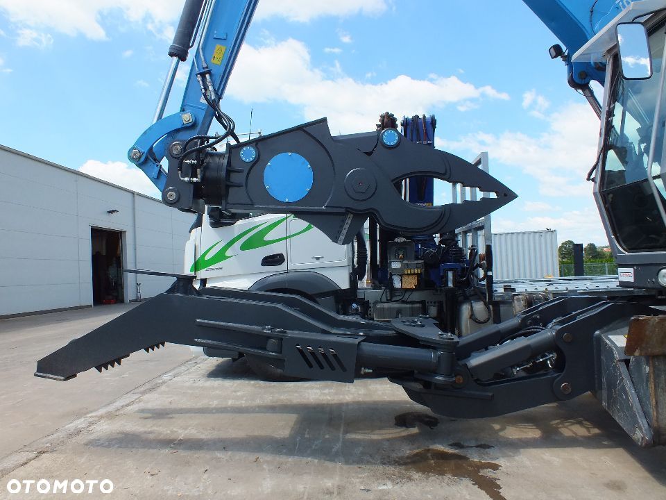 Zestaw do recyklingu pojazdów DEMOQ CDM12/ CDL - 13